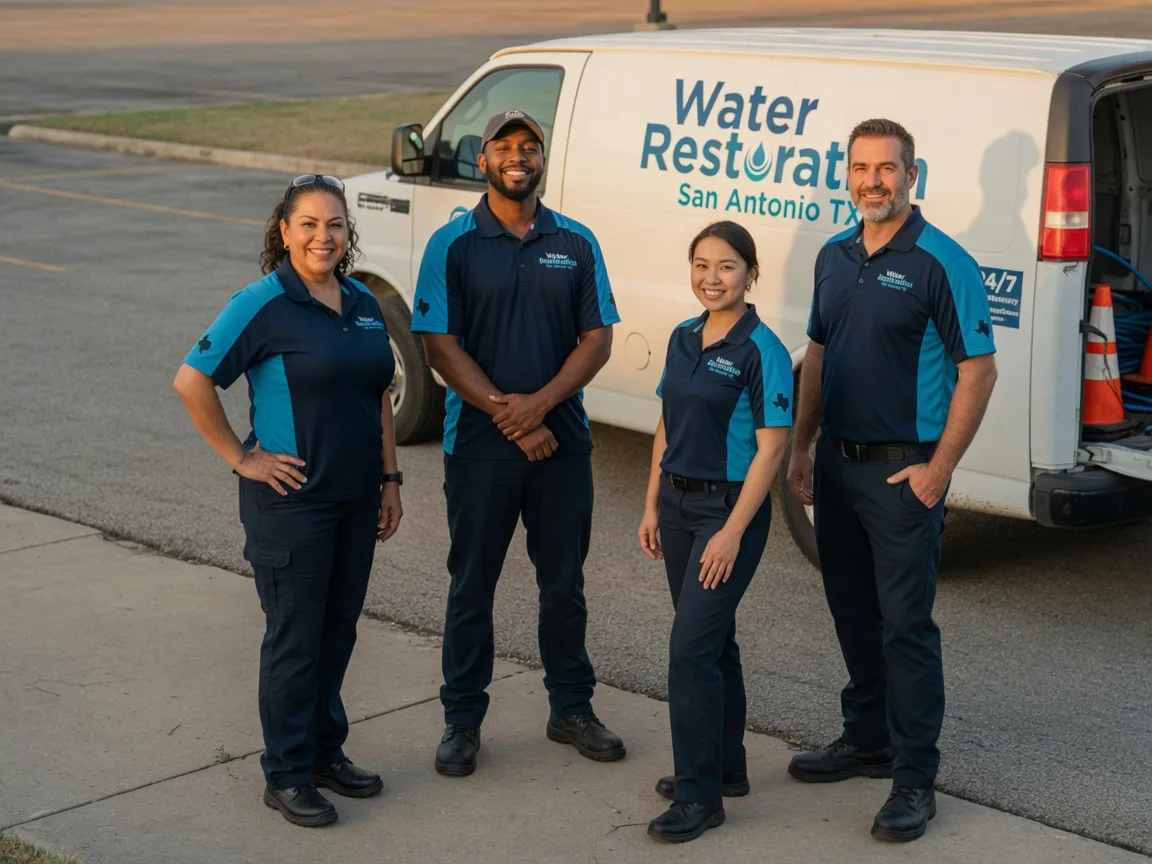 Water Damage Repair company in Lenoir City, TN